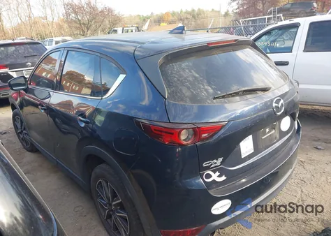2017 Mazda Cx-5 Grand Touring z USA, uszkodzony, nr VIN JM3KFBDL7H0186016